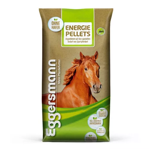 Eggersm. Energie Pellets 25 kg