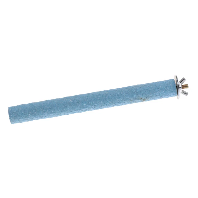 Vogel Barsch Papagei Stand Sittich Naturholz     Sitz stangen Schleifen