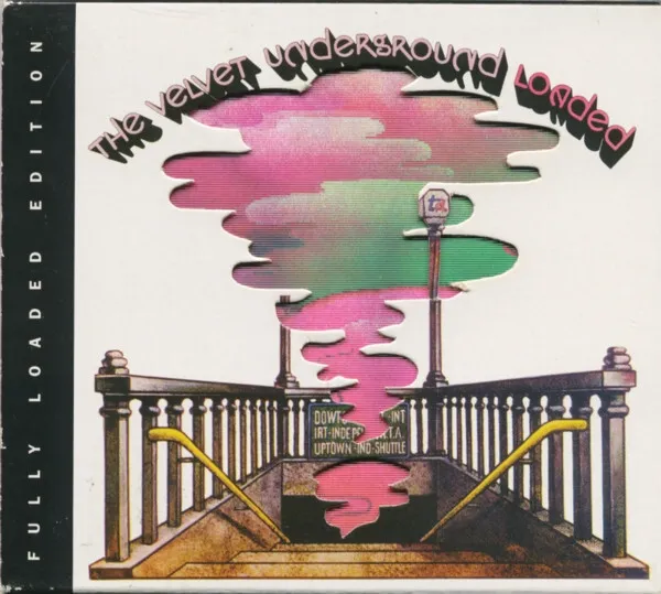 The Velvet Underground - Loaded  (Fully Loaded Edition)  (CD, Album, RE, RM +...