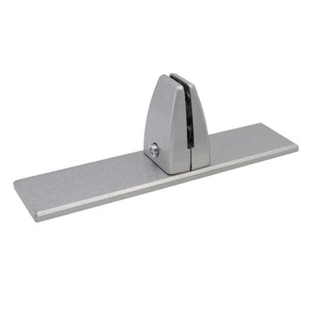 Clip parafango clip supporto partizione clip di separazione privacy argento ufficio