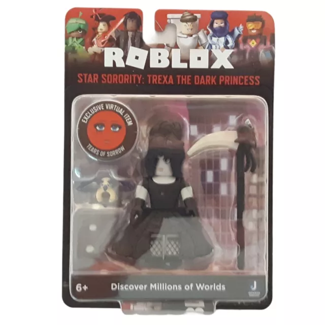 Roblox Series 10 CREATOR: SPARKLINGS Figure +SPARKLING'S FRIENDLY WINK FACE  Code