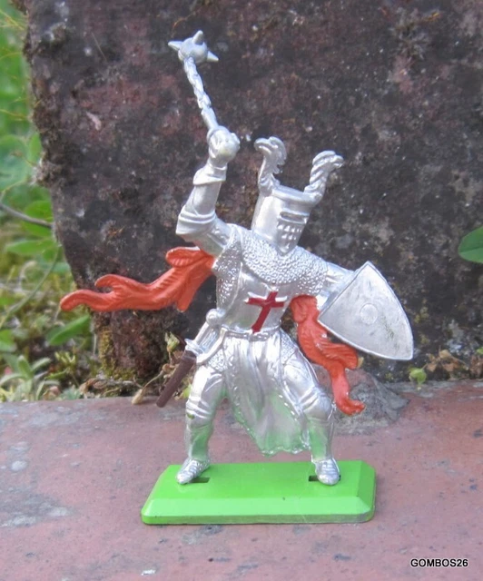 STARLUX MOYEN AGE (ref 6012) chevalier en armure avec épée EUR 12,00 - FR