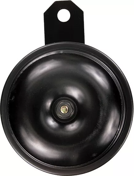 Fly Racing 12V Horn 4in Black 1074892