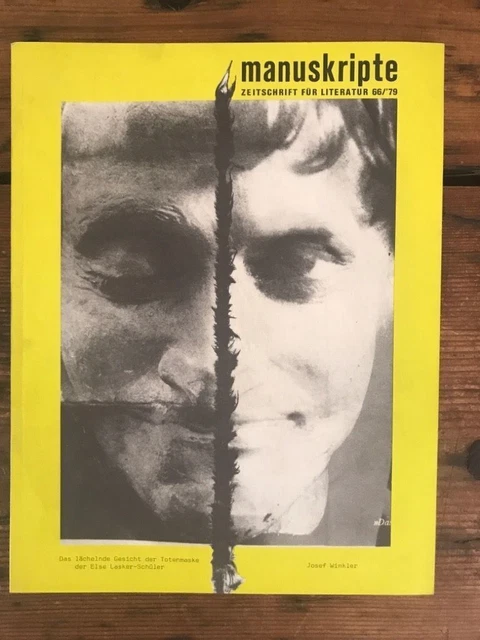 Manoscritti Numero 66 (1979) - Rivista di Letteratura - Contenuti:...