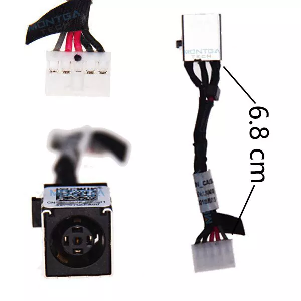 Câble connecteur de charge Dell 3510 DC IN Power Jack alimentation