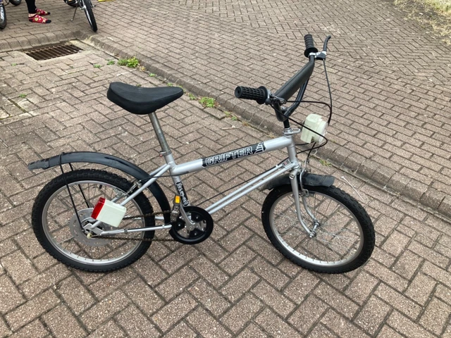 Grifter bike 1980s sale