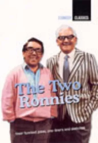 The Two Ronnies: Comedy Classics by Corbett, Ronnie Paperback Book The Cheap