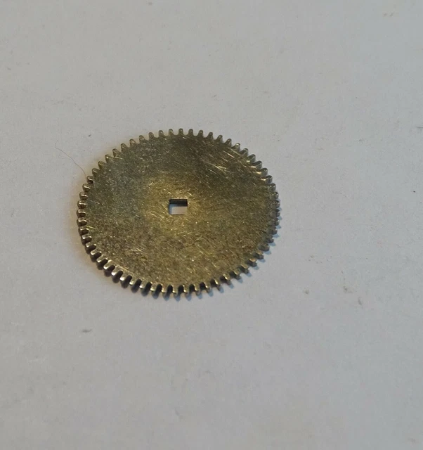 Pièce Horlogerie HP Parrenin - Roue De Minuterie 18 22/12 - Pour Montre - NEUF