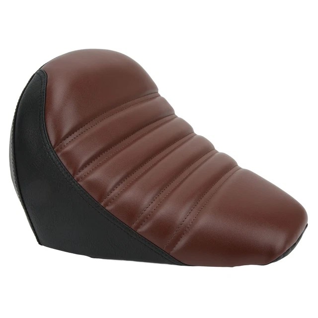 New Brown Motorcycle Cushion 2884226 VNA Front Rider Fit For Indian Bobber