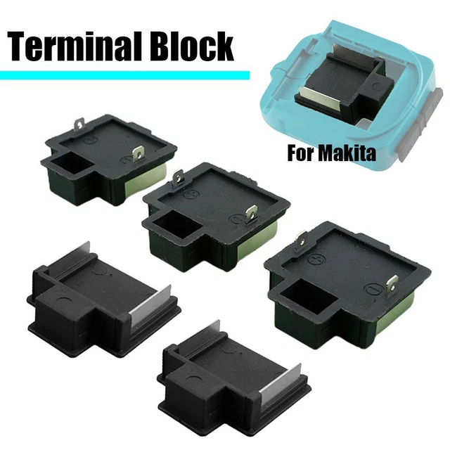 TERMINAL BLOCK BATTERY Connector Replacement Adaptor Power Adapter For