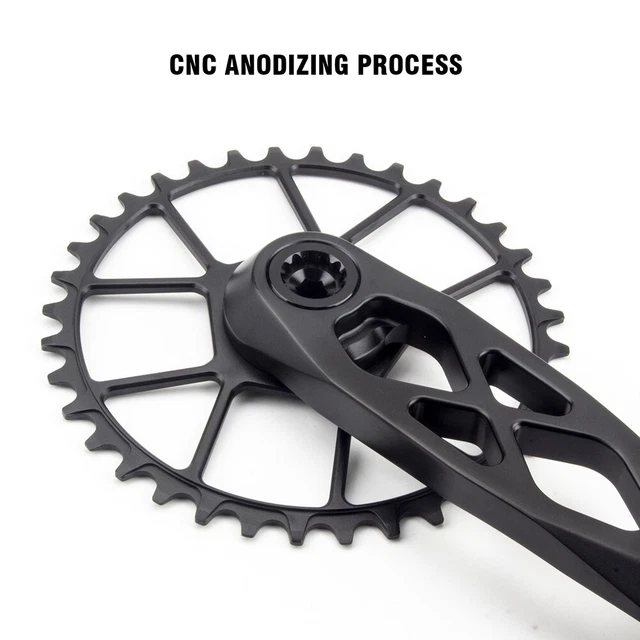 Amazon.com : SRAM X-Sync 2 Eagle Direct Mount Chainring 34T