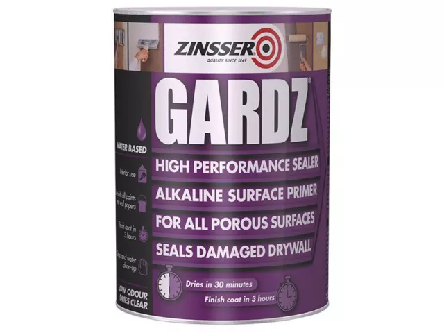 Zinsser - Gardz® Sealer Primer 500 ml