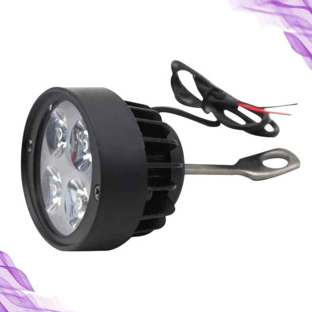 Motorbike Driving Light LED Headlights LED Spotlight Electric Car