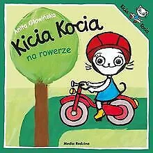 Kicia Kocia na rowerze de Glowinska, Anita | Livre | état très bon