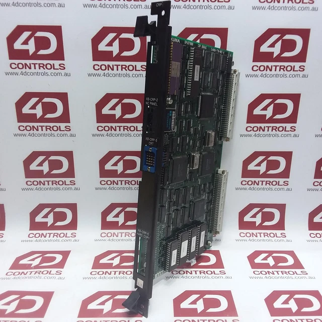 OPUS7000 CRPボード E4890-770-062-B Okuma Opus7000 CRP Circuit Board E4890-770-062-B Used with
