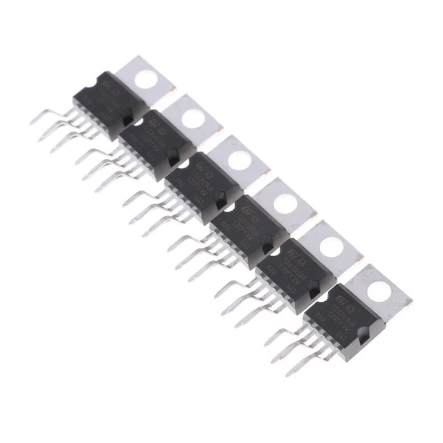 6PCS TDA2030A TO-220 18W Hi-Fi Amplifier 35W Driver Integrated Circui J