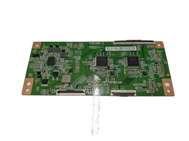 PLATINE Tcon ref 30105-000036 pour TV TCL