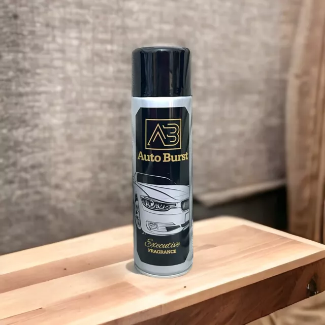 Auto Burst Executive Air Freshener - CAR / HOME Office 500ml - Inspired By Creed