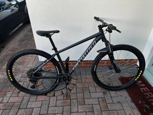 UPGRADED SPECIALIZED ROCKHOPPER Sport size L 450.00 PicClick UK