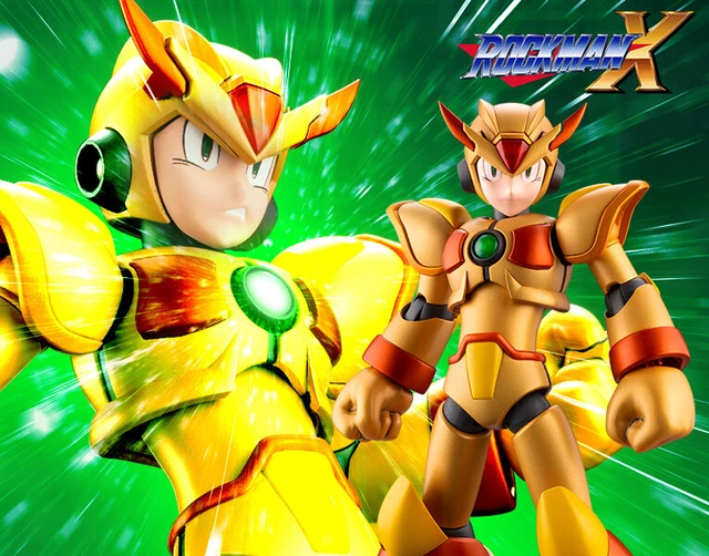 Pre-order KOTOBUKIYA Rockman X Hyper Chip Ver. Limited Plastic model from JP NEW