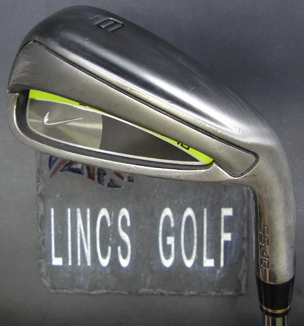 Nike Slingshot SS 4D 6 Iron Regular Steel Shaft Iomic Grip Nike Slingshot SS 4D 6 Iron Regular Steel Shaft Iomic Grip