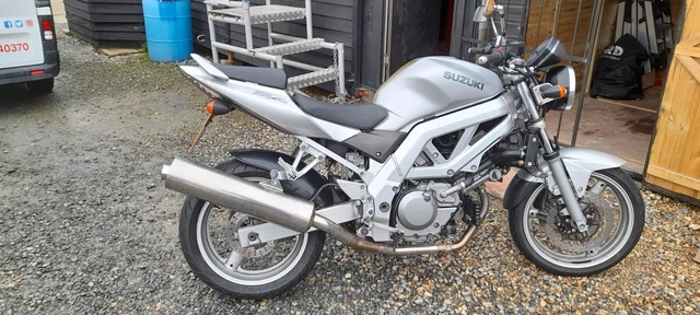Suzuki on sale sv650 k4