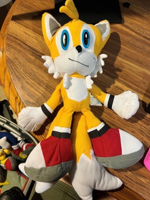 vintage tails plush