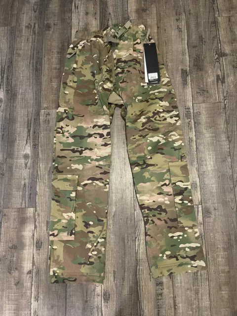 Massif Elements FR Softshell Pants Army Air Force Cold Weather X Small USGI Fire