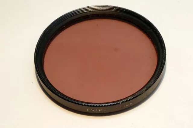 Filtro Prinz 52 mm FL-D fluorescente a equilibrio de luz diurna