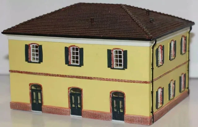 Igra Model 131019 - Kit Di 9 Panchine In Scala Per Stazione FS, Modellismo Ferroviario
