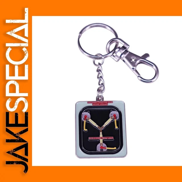 Réplique 1/1 Back To The Future - Flux Capacitor Limited Edition Prop Rep - Foto 10