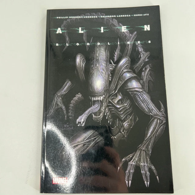 Alien Vol. 1 : Bloodlines by Phillip Kennedy Johnson (2021, Trade Paperback)