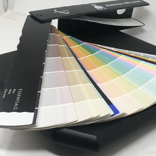 Amazon Com Sherwin Williams Color Fan Deck In 2021 Co vrogue.co