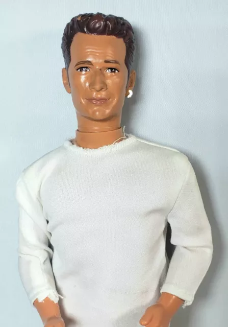Beverly Hills 90210 Vintage DYLAN MCKAY / LUKE PERRY Collectible Doll | 1992