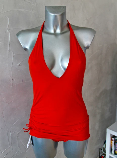 Bas De Maillot De Bain ERES - Taille 42 (US 10) - Rose - Polyamide - Neuf Avec étiquettes