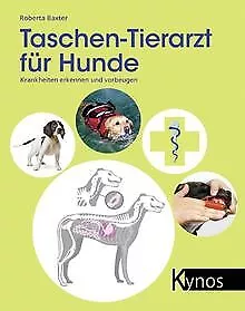 Taschen-Tierarzt für Hunde: Krankheiten erkennen un... | Buch | Zustand sehr gut