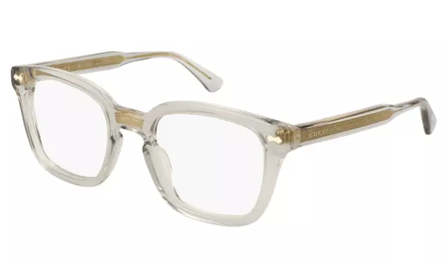 Montatura Occhiali Da Vista Gucci GG0184O 005 Grey