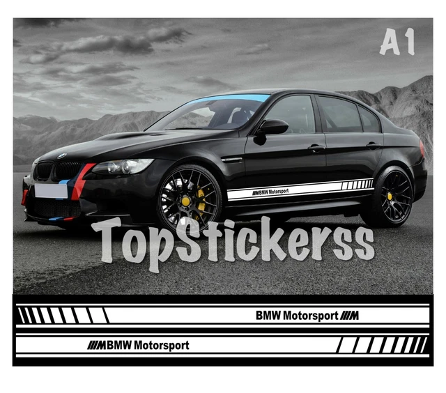 Fascia Adesiva Tricolore Per Auto E Moto - Adesivo Decal, Laminato Lucido - Foto 7