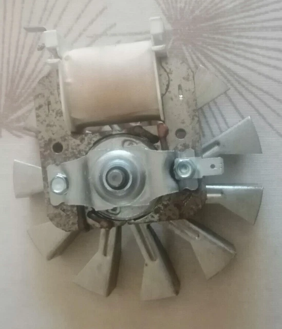 Moteur du Ventilateur Chaleur Tournante pour Cuisinière CECP8050MI