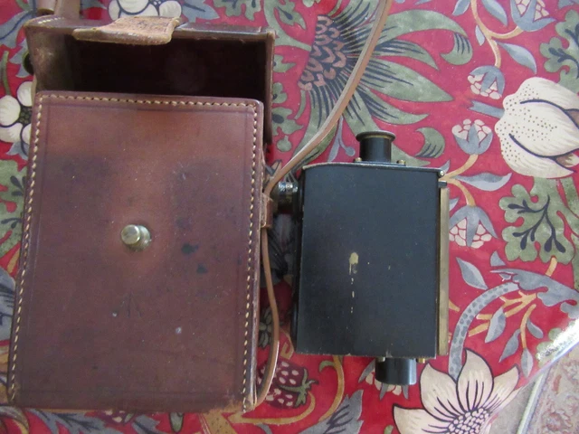WORLD WAR ONE British Army Inclinometer Angle Of Sight Instrument Mark ...