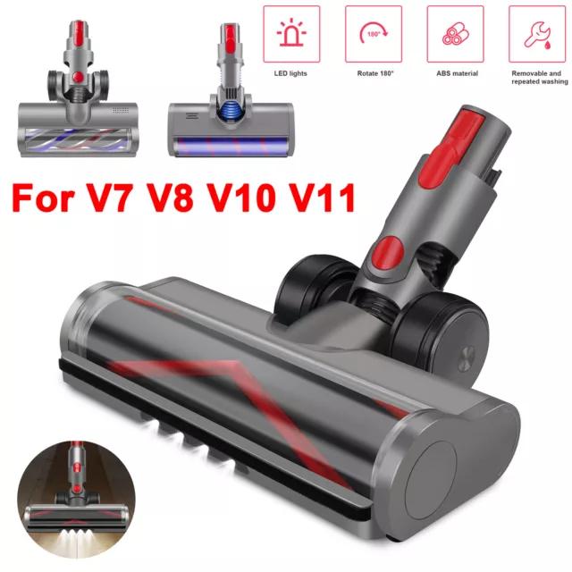 Replacement Brush Head For Dyson V7 V8 V10 V11 Vacuum Motorhead Cleaner Roller