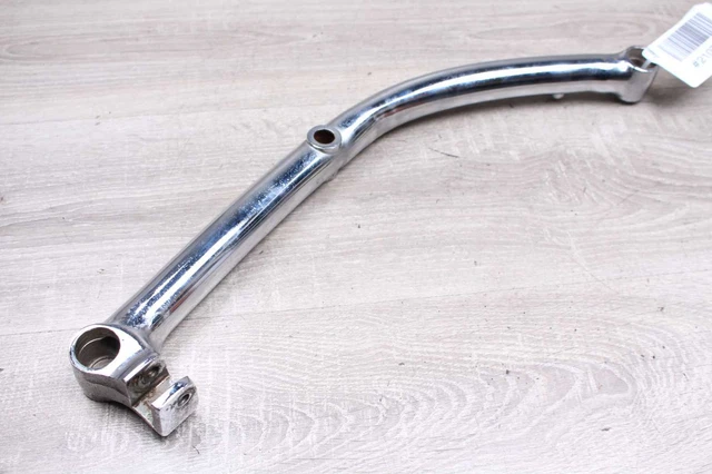 Piastra poggiapiedi posteriore sinistra Suzuki VS 750 GLF Intruder VR51B 86-91