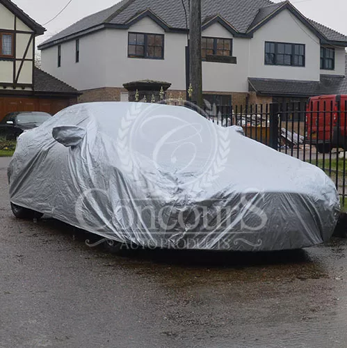 Jaguar F Type Coupe & Convertible Breathable Car Cover, Years 2013 Onwards