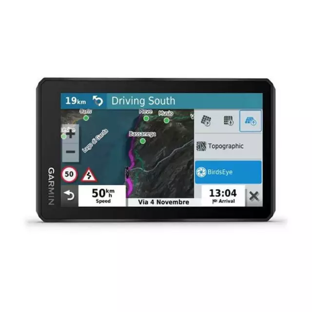 GARMIN - GPS Zūmo XT EUROPA MAPPA STRADALE E FUORISTRADALE