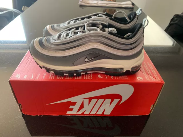 NIKE AIR MAX 97 taille 38 sneakers neuves 100% authentiques