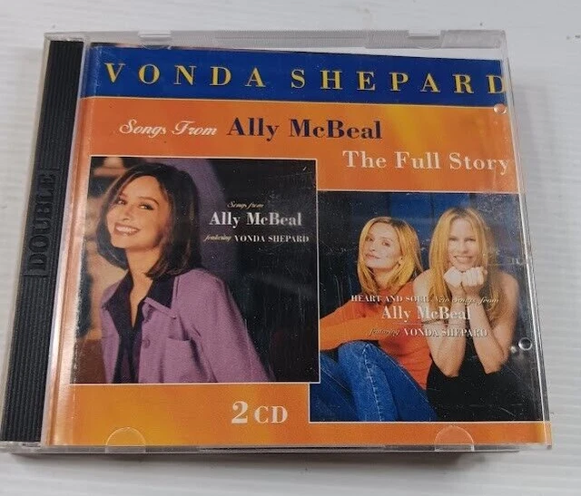 Ally mcbeal christmas cd