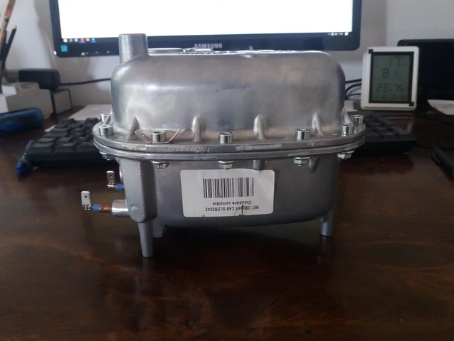 POLTI CHAUDIÈRE RÉSISTANCE 1100W 230V Vaporetto Unico MCV50 MCV70 MCV80 MCV85 EUR 60,00 - FR