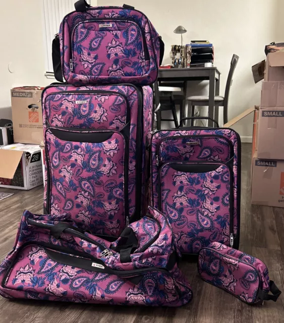 Tag ridgefield luggage 2025