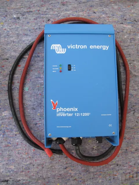 Victron Phoenix Inverter 12/1200 230V