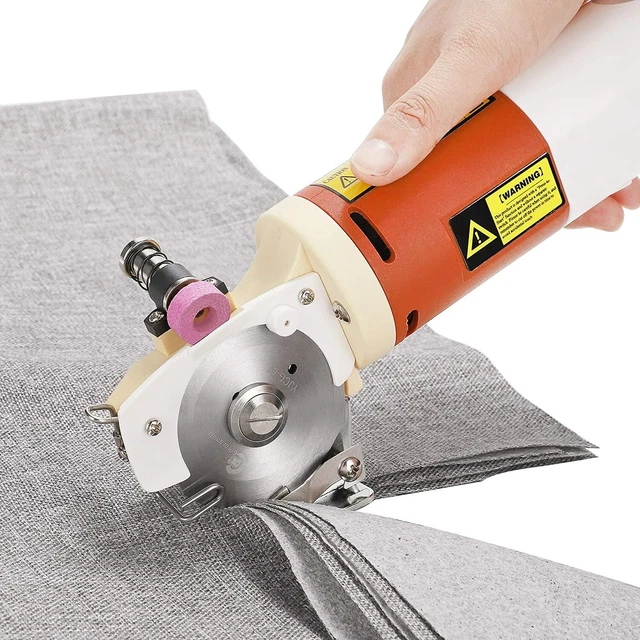 Electric Rotary Fabric Cutter Cloth   CGOLDENWALL YJ-65 (QQD)